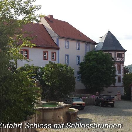 Haus Koch Apartment Tann  Luaran gambar