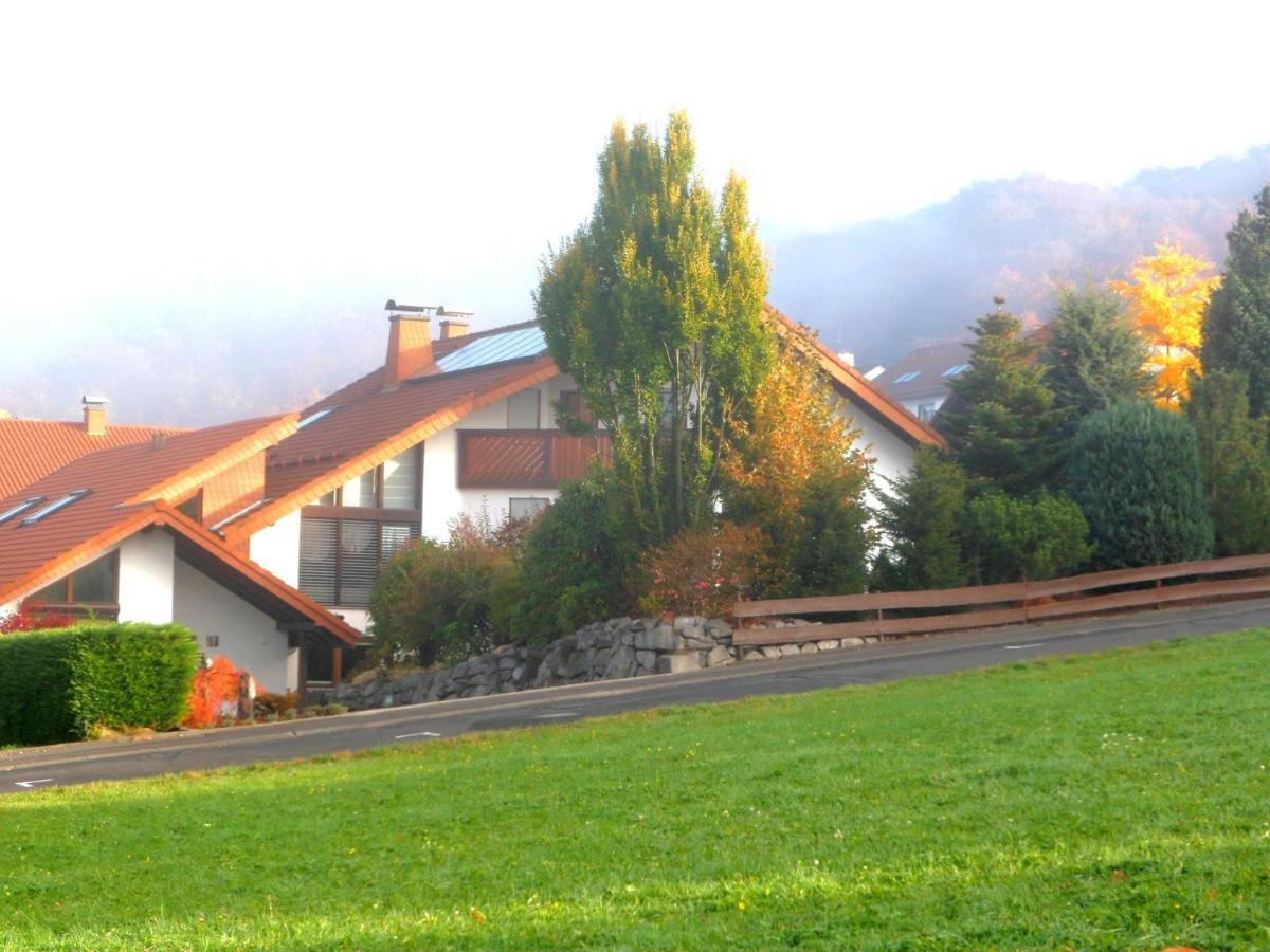 Haus Koch Apartment Tann  Luaran gambar