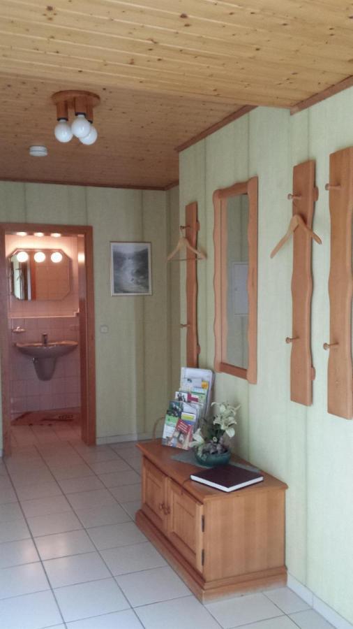Haus Koch Apartment Tann  Luaran gambar