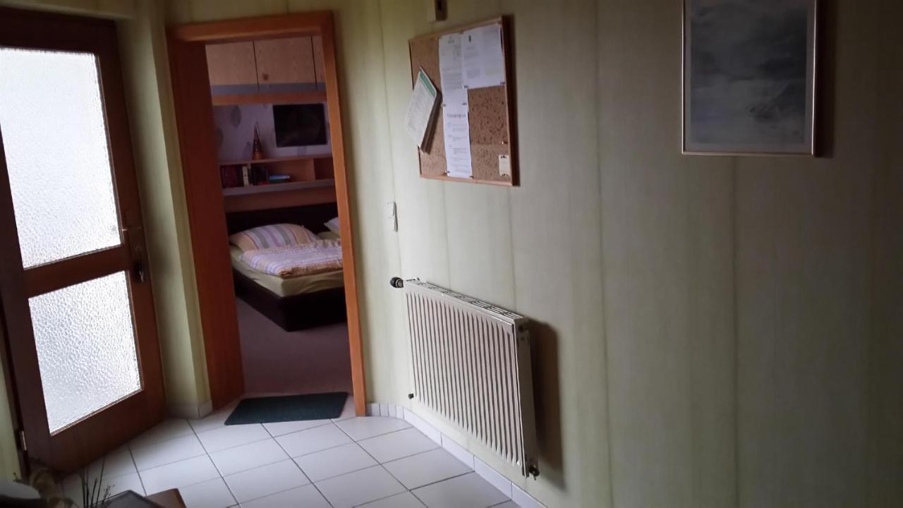 Haus Koch Apartment Tann  Luaran gambar