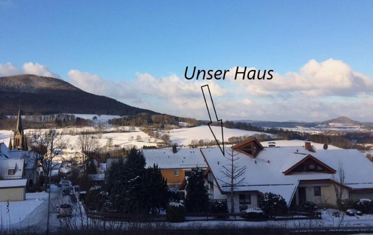 Haus Koch Apartment Tann  Luaran gambar