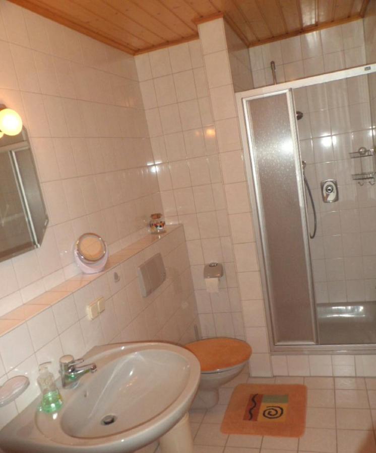 Haus Koch Apartment Tann  Luaran gambar