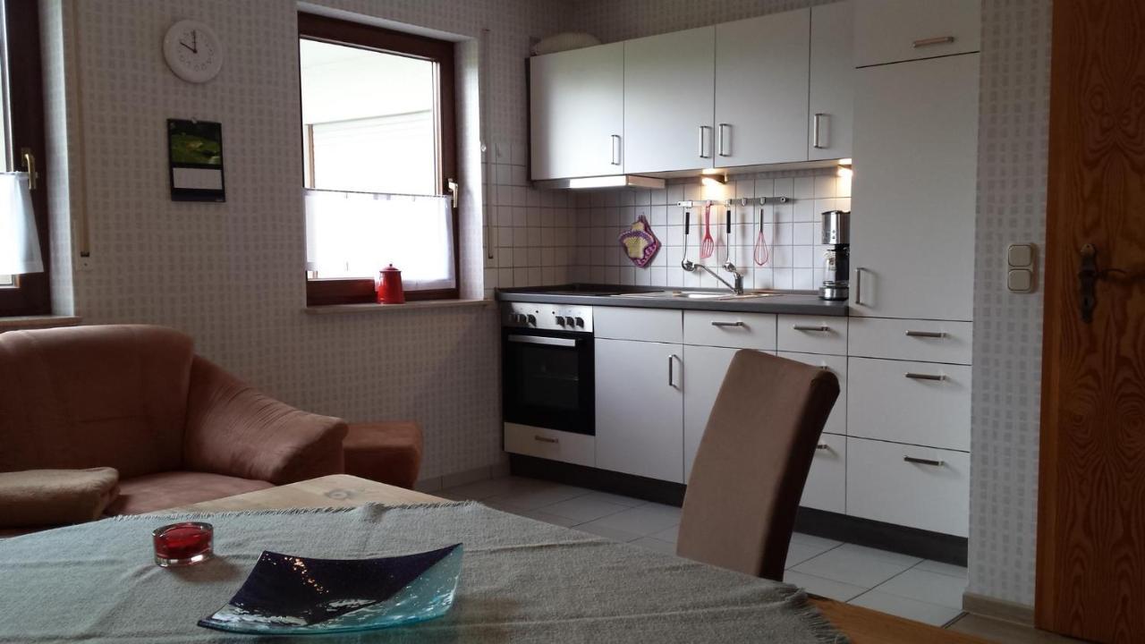 Haus Koch Apartment Tann  Luaran gambar