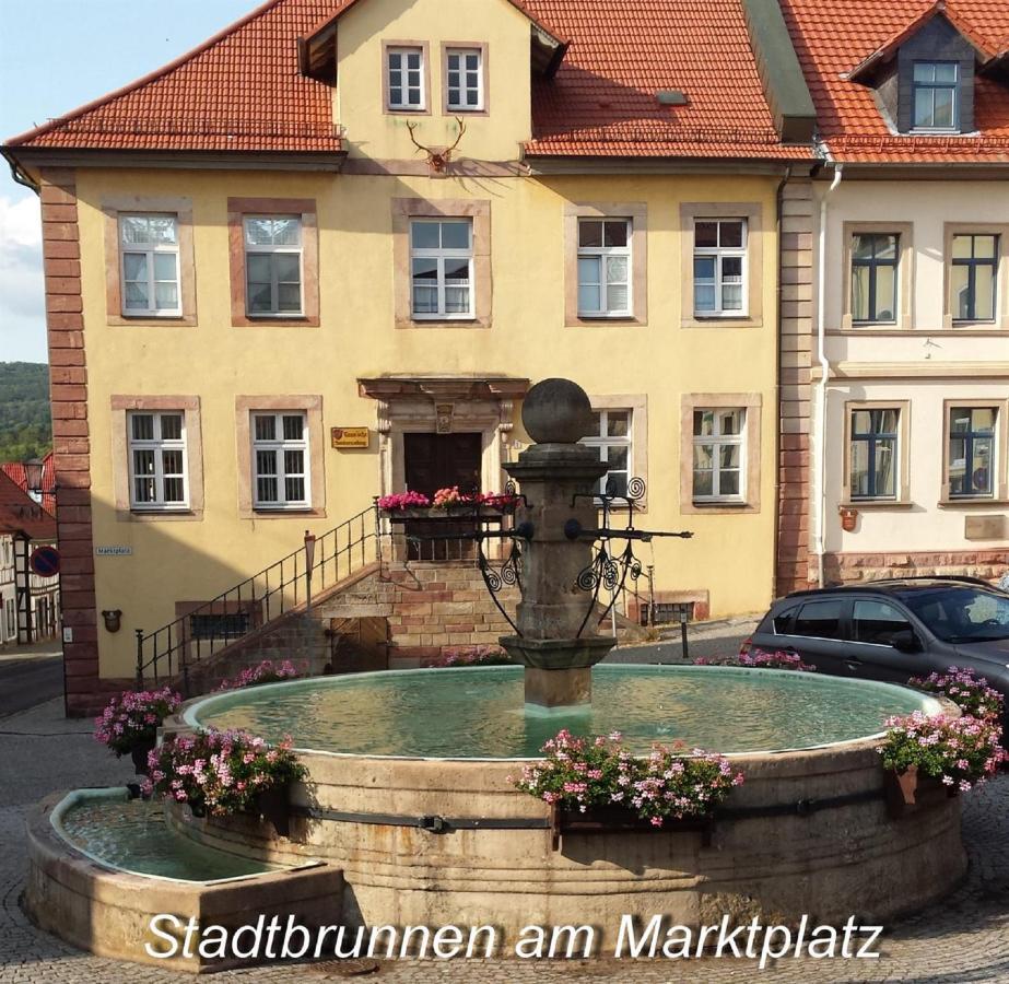 Haus Koch Apartment Tann  Luaran gambar