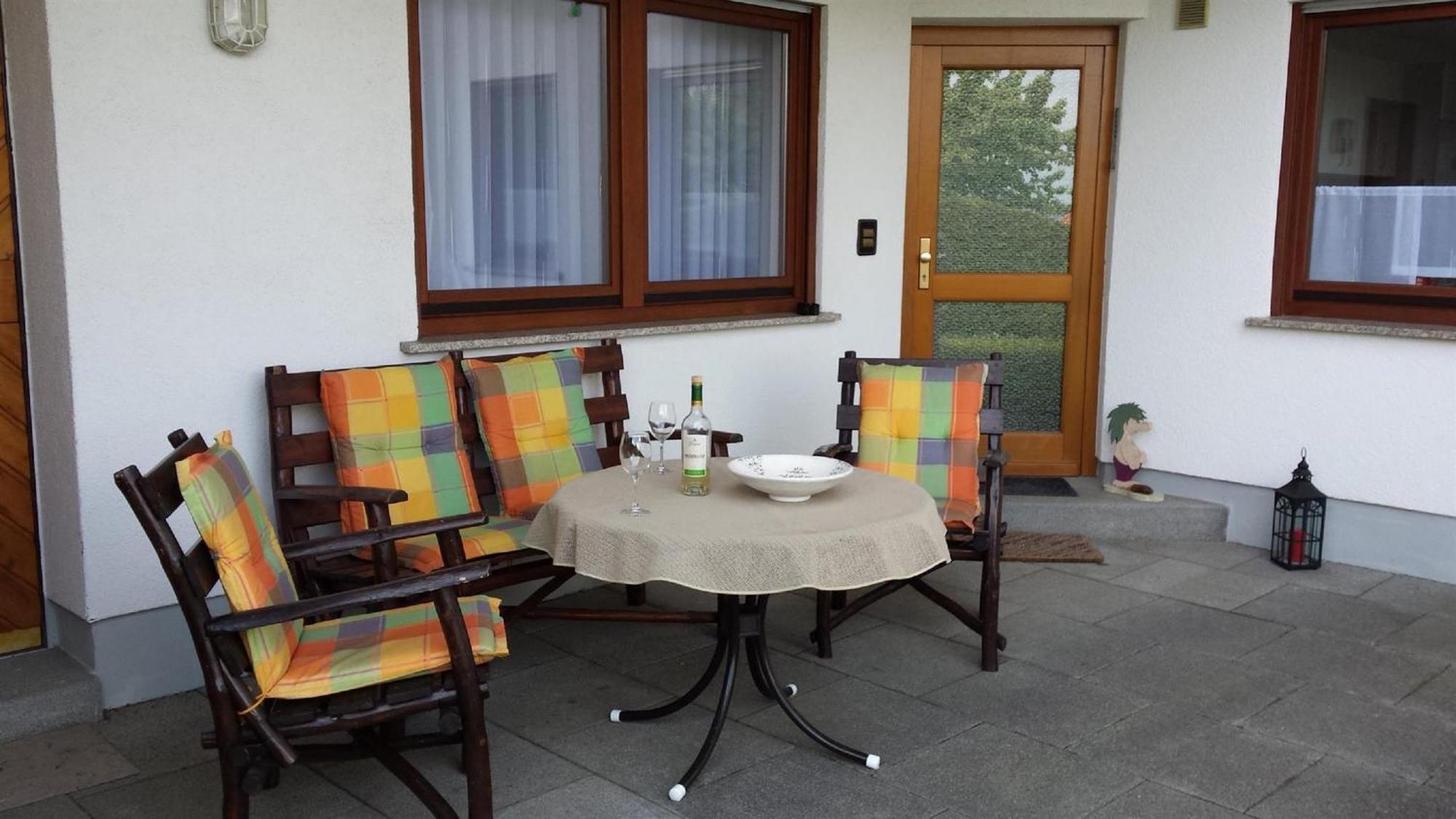 Haus Koch Apartment Tann  Luaran gambar