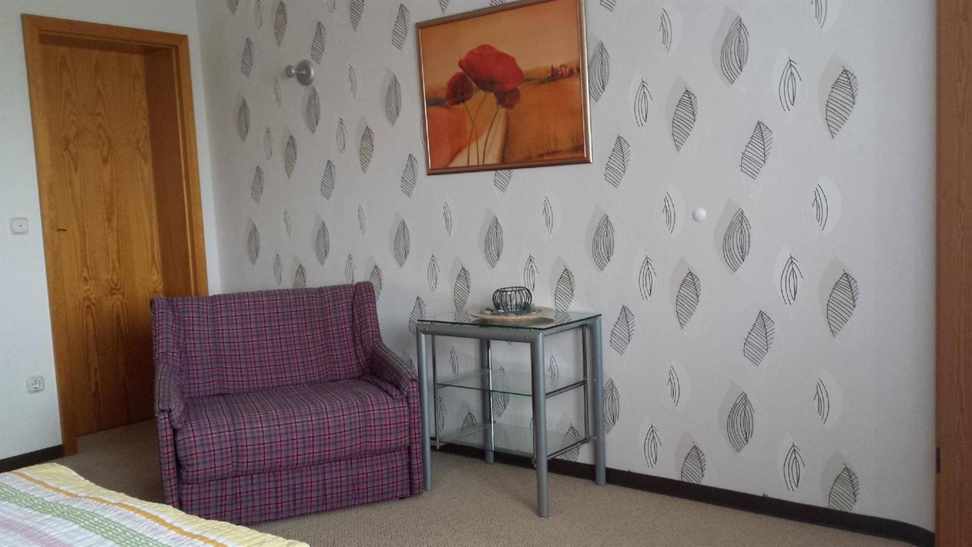 Haus Koch Apartment Tann  Luaran gambar