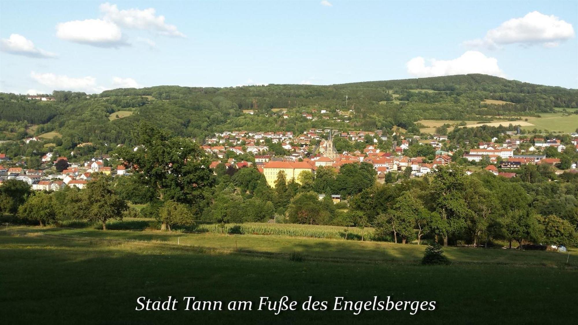 Haus Koch Apartment Tann  Luaran gambar