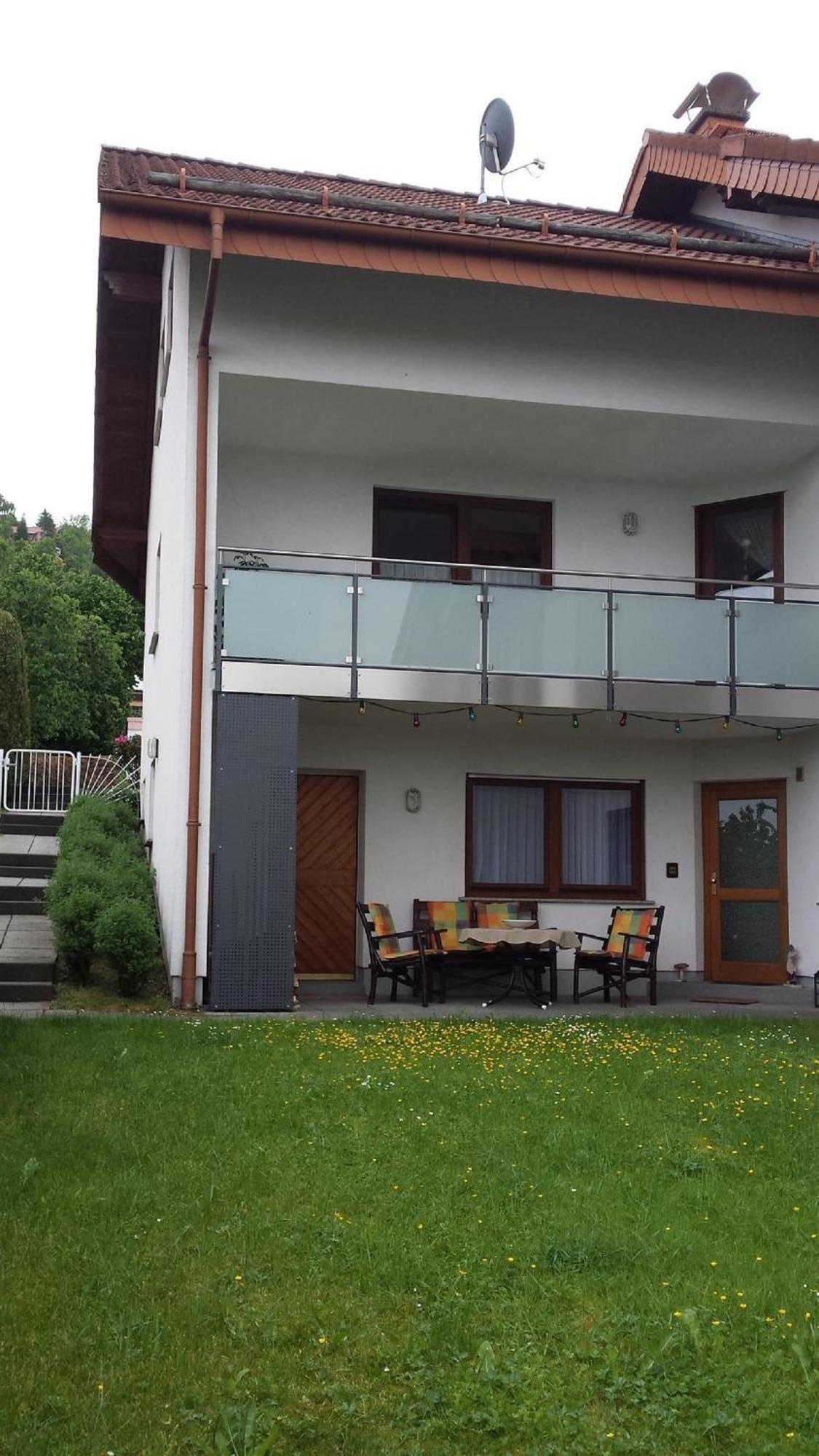 Haus Koch Apartment Tann  Luaran gambar